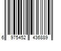 Barcode Image for UPC code 6975452436889