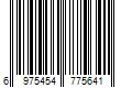 Barcode Image for UPC code 6975454775641