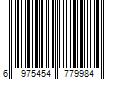 Barcode Image for UPC code 6975454779984