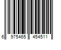 Barcode Image for UPC code 6975465454511