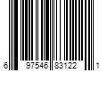 Barcode Image for UPC code 697546831221