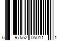 Barcode Image for UPC code 697552050111