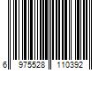 Barcode Image for UPC code 6975528110392