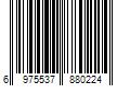 Barcode Image for UPC code 6975537880224