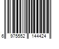 Barcode Image for UPC code 6975552144424