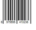 Barcode Image for UPC code 6975555410236