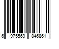 Barcode Image for UPC code 6975569846861