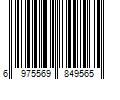 Barcode Image for UPC code 6975569849565