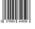 Barcode Image for UPC code 6975569849596