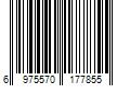 Barcode Image for UPC code 6975570177855