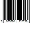 Barcode Image for UPC code 6975590220739