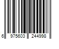 Barcode Image for UPC code 6975603244998