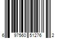 Barcode Image for UPC code 697560512762