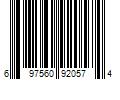 Barcode Image for UPC code 697560920574