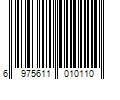 Barcode Image for UPC code 6975611010110