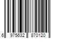 Barcode Image for UPC code 6975632870120