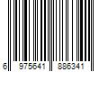 Barcode Image for UPC code 6975641886341