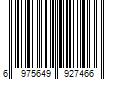 Barcode Image for UPC code 6975649927466