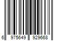 Barcode Image for UPC code 6975649929668