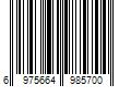 Barcode Image for UPC code 6975664985700