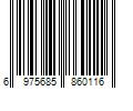 Barcode Image for UPC code 6975685860116