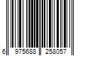 Barcode Image for UPC code 6975688258057