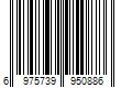 Barcode Image for UPC code 6975739950886