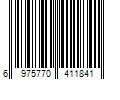 Barcode Image for UPC code 6975770411841