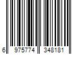 Barcode Image for UPC code 6975774348181