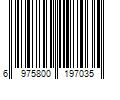 Barcode Image for UPC code 6975800197035