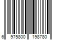 Barcode Image for UPC code 6975800198780