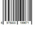 Barcode Image for UPC code 6975800199671