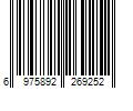 Barcode Image for UPC code 6975892269252