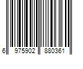 Barcode Image for UPC code 6975902880361