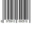 Barcode Image for UPC code 6975910690518