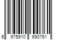 Barcode Image for UPC code 6975910690761