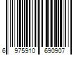 Barcode Image for UPC code 6975910690907