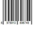 Barcode Image for UPC code 6975910696749