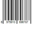 Barcode Image for UPC code 6975910696787