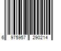 Barcode Image for UPC code 6975957290214