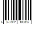 Barcode Image for UPC code 6975962400035