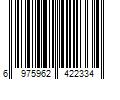 Barcode Image for UPC code 6975962422334