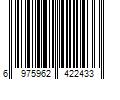 Barcode Image for UPC code 6975962422433