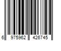 Barcode Image for UPC code 6975962426745