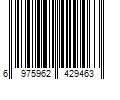 Barcode Image for UPC code 6975962429463