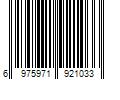 Barcode Image for UPC code 6975971921033