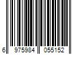 Barcode Image for UPC code 6975984055152