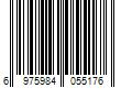 Barcode Image for UPC code 6975984055176