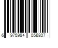 Barcode Image for UPC code 6975984056807