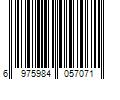 Barcode Image for UPC code 6975984057071